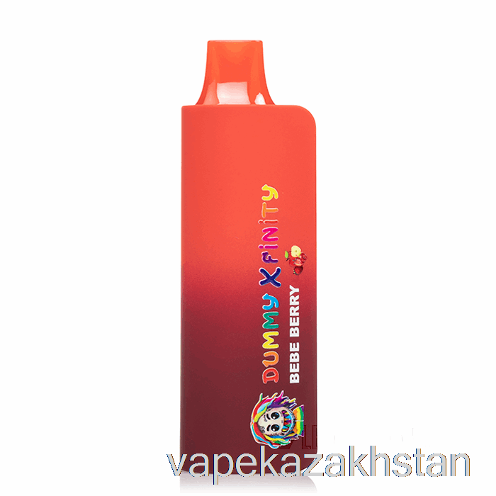 Vape Kazakhstan Dummy Vapes Xfinity 6900 Disposable Bebe Berry